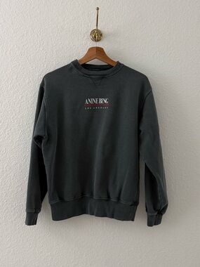 Anine Bing Crewneck Sweatshirt